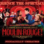 Moulin Rouge! The Musical
