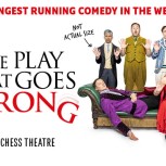 The Play That Goes Wrong