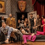 The Play That Goes Wrong
