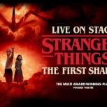 Stranger Things : The First Shadow