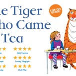 The Tiger Who Came to Tea