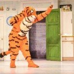 The Tiger Who Came to Tea