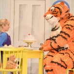 The Tiger Who Came to Tea