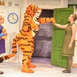 The Tiger Who Came to Tea