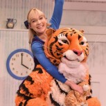 The Tiger Who Came to Tea