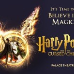 Harry Potter and the Cursed Child