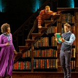 Harry Potter and the Cursed Child
