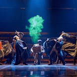 Harry Potter and the Cursed Child