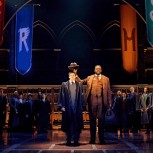 Harry Potter and the Cursed Child