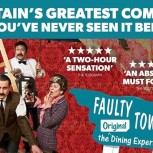 Faulty Towers The Dining Experience