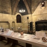 Alnwick Castle Great Kitchen