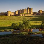 Alnwick Castle Garden