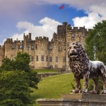 Alnwick Castle Entrance Ticket