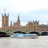 River Thames Coffee Cruise