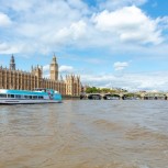 River Thames Coffee Cruise