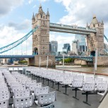 River Thames Coffee Cruise