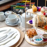 Thames River Cruise with Afternoon Tea or Two-Course Dinner