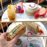 Thames River Cruise with Afternoon Tea or Two-Course Dinner