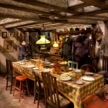 Harry Potter Warner Bros. Studio Tour London with Flexible Return Transport