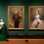 The King’s Gallery with Royal Walking Tour
