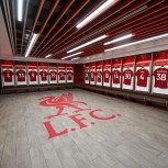 Liverpool Football Club Stadium Tour