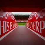 Liverpool Football Club Stadium Tour
