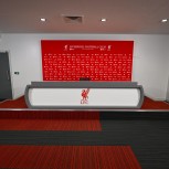 Liverpool Football Club Stadium Tour