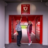 Liverpool Football Club Stadium Tour