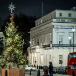 Singalong Christmas Lights Tour with Festive Prosecco