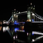 New Year’s Eve Dinner & Thames Cruise with Fireworks aboard the Silver Bonito