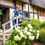 William Shakespeare’s Stratford-upon-Avon