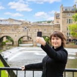 Stonehenge and Bath Tour