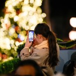Christmas Lights London by Night Tour with Live Guide