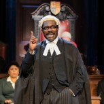 Witness for the Prosecution