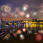 New Year’s Eve Dinner & Thames Cruise on board the Silver Sockeye
