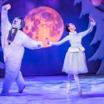 The Snowman
