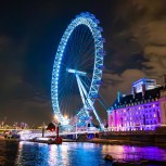 Thames River Cruise with Afternoon Tea or Two-Course Dinner