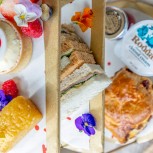 Thames River Cruise with Afternoon Tea
