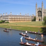 Simply Cambridge Day Trip from London