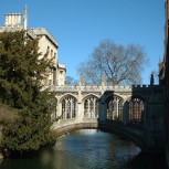 Simply Cambridge Day Trip from London