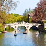 Simply Cambridge Day Trip from London