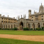Simply Cambridge Day Trip from London