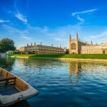 Simply Cambridge Day Trip from London