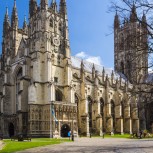Simply Canterbury Day Trip from London