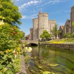 Simply Canterbury Day Trip from London
