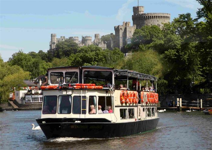 boat trips around windsor