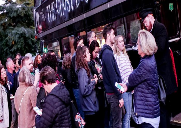 The Ghost Bus Tours - York