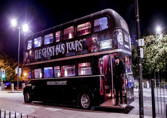 The Ghost Bus Tours - York