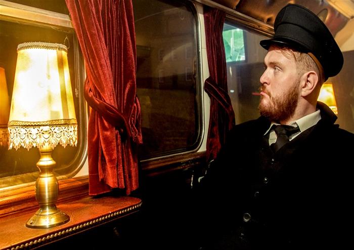 The Ghost Bus Tours - York