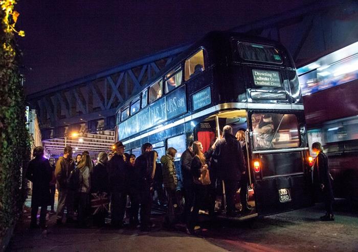 The Ghost Bus Tours - York